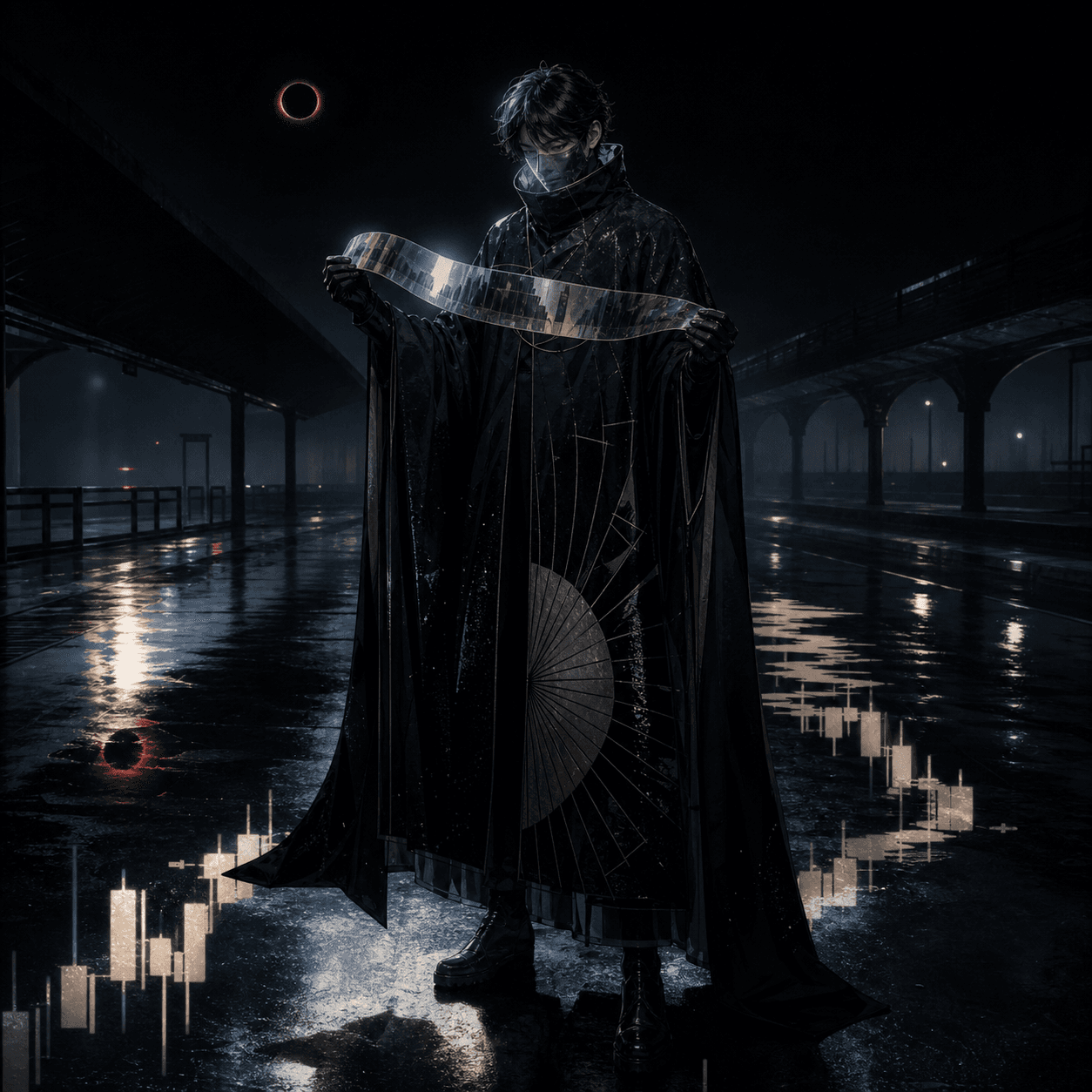 Subject 001, Nox Rail A, class Witness